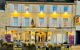 Crown And Cushion Hotel Chipping Norton